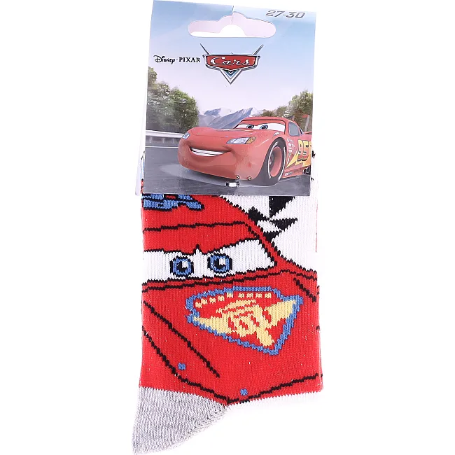 Носки CARS CARS + ECUSSON арт.83899420-3