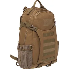Штурмовий тактичний рюкзак SP-SPORT ZK-35 35x45x16см 26л (Хакі)