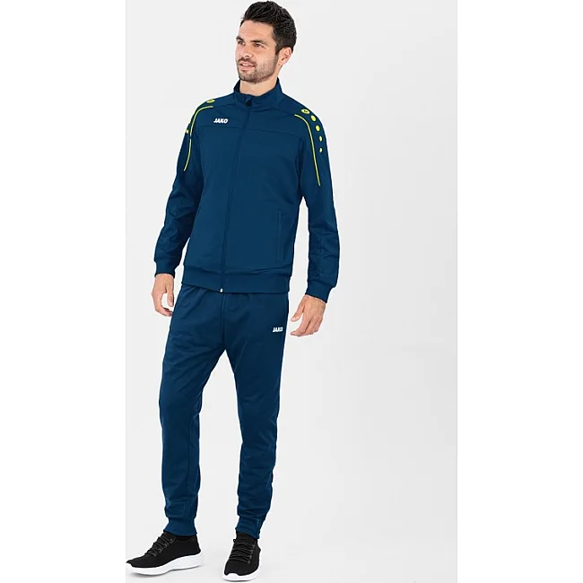 Куртка тренировочная classico JAKO 9350-42