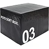 Бокс плиометрический тумба для кроссфита Плиобокс Soft plyometric box ZELART FI-5334-3 1шт 60см