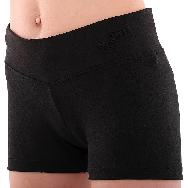 Мини-шорты женские спортивные облегающие JOMA

 COMBI 901138-100 (Черный)