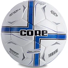 Футбольный мяч CORE CHALLENGER CR-020 №5 PU