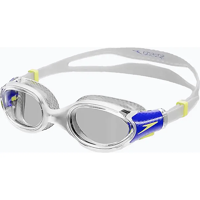 Окуляри для плавання Speedo BIOFUSE 2.0 JU прозорий, синій OSFM