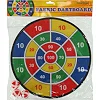 Дартс
 6 мячей и мишень VELCRO dartboard BAILI
 BL-602 37cм