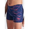 Плавки-шорты для мальчиков Arena LOSANGE GRAPHIC SWIM SHORT синий
