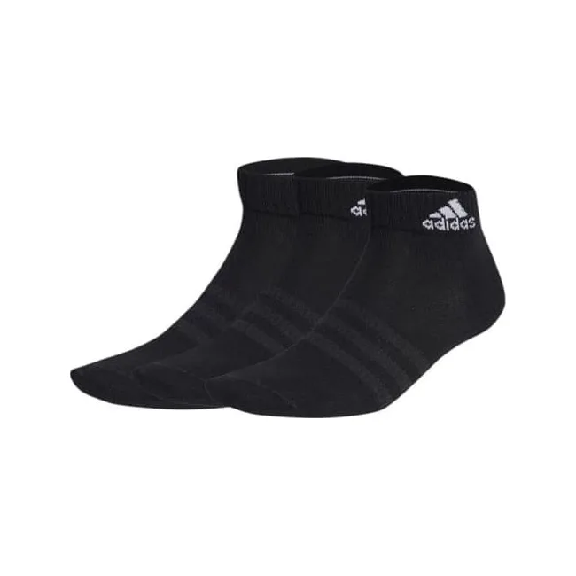 Носки Adidas T SPW ANK 3P черный