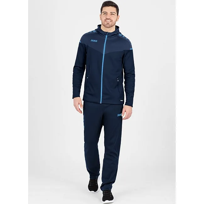 Куртка с капюшоном champ 2.0 JAKO 6820-95