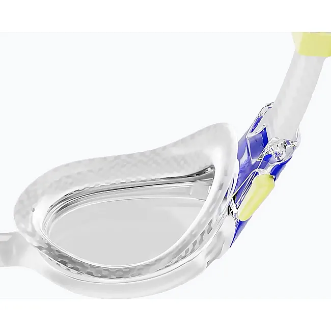 Окуляри для плавання Speedo BIOFUSE 2.0 JU прозорий, синій OSFM