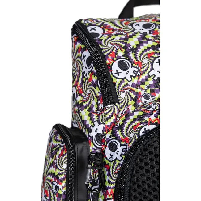 Рюкзак Arena GO BACKPACK AO 35L мультиколор 46 х 38 х 23 см