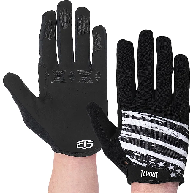 Спортивные перчатки
 TAPOUT SB168519 (Черный-белый)