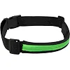Поясная сумка для бега
 с одним отделением на молнии SP-SPORT
 GA-208 21,5х3,5см (Синий)