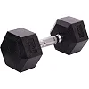 Гантель шестигранная гексагональная SP-PLANETA SC-80075-7_5 1шт 7,5кг