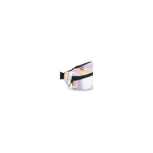 Сумка PUMA PR Classic Waist Bag 0,8L черный, белый, фиолетовый, оранжевый 23x6x9,5 см