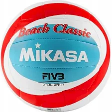 Мяч для пляжного волейбола Mikasa BV543C-VXB-RSB