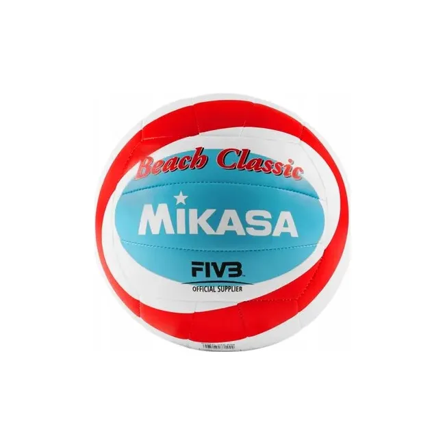 Мяч для пляжного волейбола Mikasa BV543C-VXB-RSB