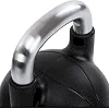 Цельная гиря с полиуретановым покрытием LiveUp LP8040-24 вес 24кг