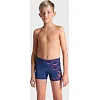 Плавки-шорты для мальчиков Arena LOSANGE GRAPHIC SWIM SHORT синий