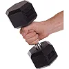 Гантель шестигранная
 гексагональная
 SP-PLANETA
 SC-80075-7_5 1шт 7,5кг