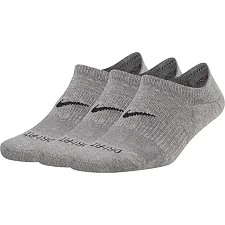 Носки Nike U NK EVERYDAY PLUS CUSH FOOTIE 3PR