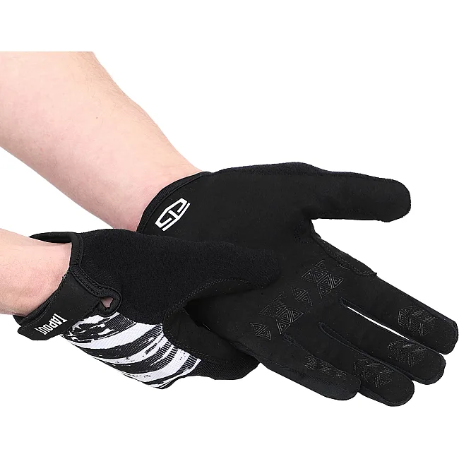 Спортивные перчатки
 TAPOUT SB168519 (Черный-белый)
