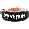 Атлетический пояс VENUM Hyperlift Leather Black