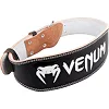 Атлетический пояс VENUM Hyperlift Leather Black