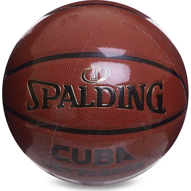 Баскетбольный мяч SPALDING 76631Y CUBA №7