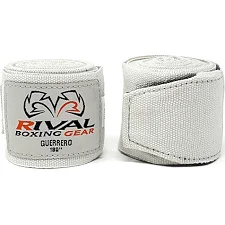 Бинты для бокса RIVAL Guerrero Light Grey