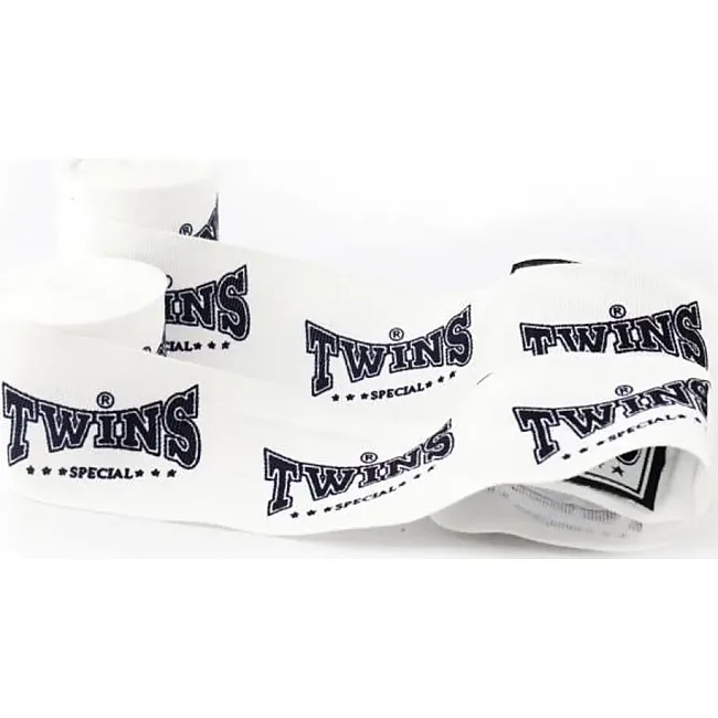 Бинты боксерские TWINS Cotton CH8 White
