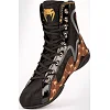 Боксерки для бокса VENUM Elite Evo Monogram Black Brown