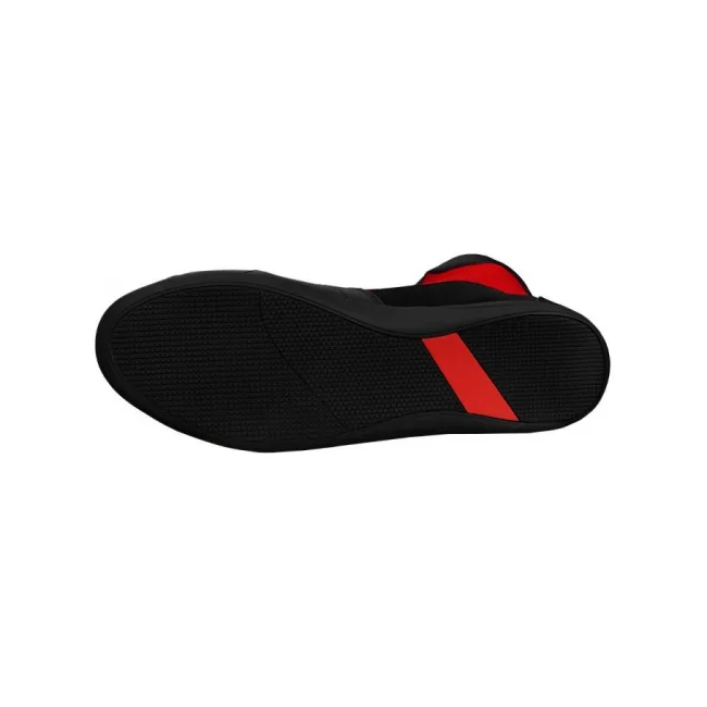 Боксерки Title Ring Freak Black Red