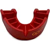 Боксерская капа OPRO Bronze взрослая (возраст 11+) Red