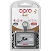 Боксерская капа OPRO Bronze взрослая (возраст 11+) Red