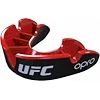 Капа детская OPRO Self-Fit UFC Full Pack Junior Silver