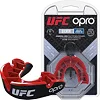 Капа детская OPRO Self-Fit UFC Full Pack Junior Silver