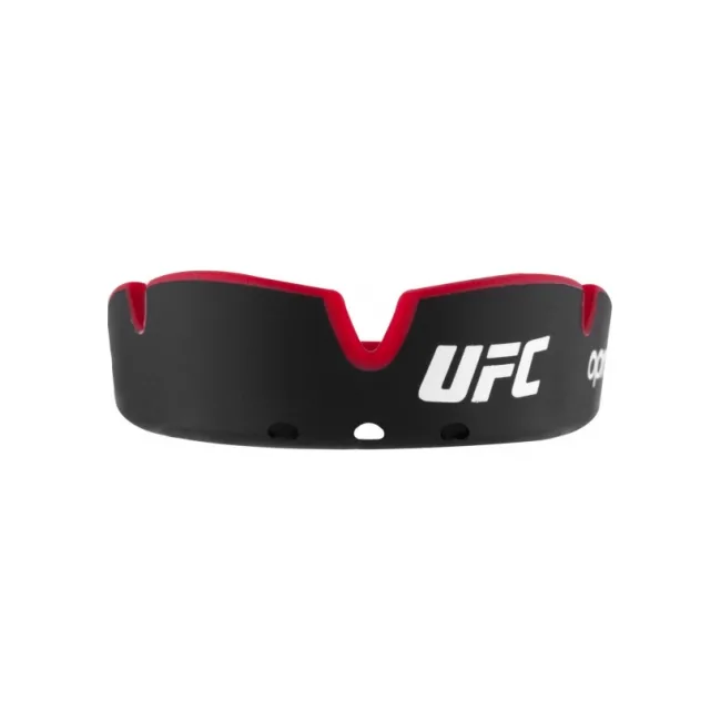Капа детская OPRO Self-Fit UFC Full Pack Junior Silver