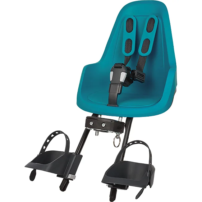 Детское сиденье на велосипед BOBIKE Mini ONE / Bahama blue