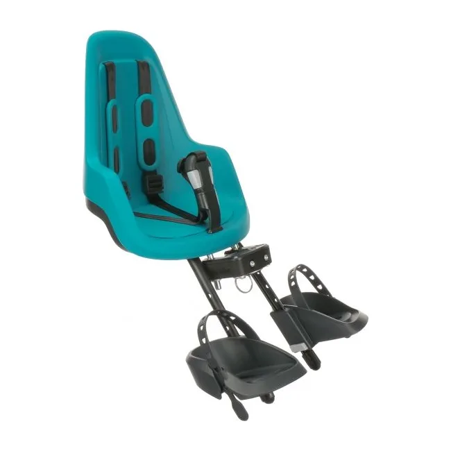 Детское сиденье на велосипед BOBIKE Mini ONE / Bahama blue