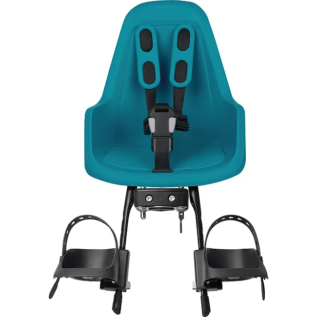 Детское сиденье на велосипед BOBIKE Mini ONE / Bahama blue