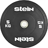 Диск бамперный STEIN 5 кг