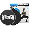 Диски-слайдеры для скольжения POWERPLAY 4332 Sliding Disk (Ø18) Черные
