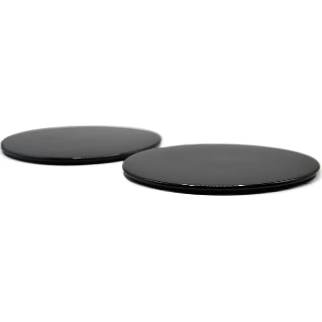 Диски-слайдеры для скольжения POWERPLAY 4332 Sliding Disk (Ø18) Черные