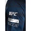 Футболка мужская UFC VENUM FIGHT WEEK 4.0 Mens Dry-Tech Blue