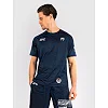 Футболка мужская UFC VENUM FIGHT WEEK 4.0 Mens Dry-Tech Blue