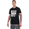 Футболка Peresvit MMA Black