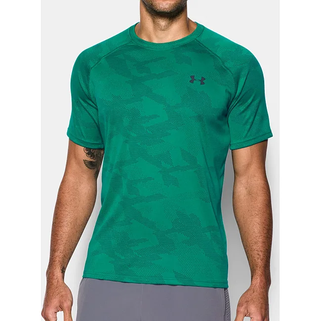 Футболка Under Armour Tech™ Jacquard