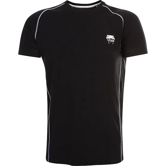 Футболка Venum Contender T-shirt Black