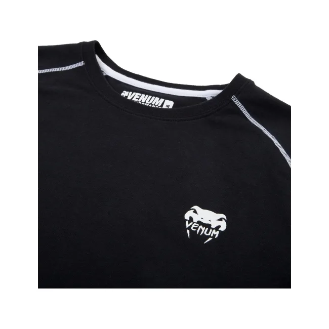 Футболка Venum Contender T-shirt Black