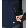 Жіноча спортивна кофта Under Armour Threadborne Balaclava Hoodie Midnight Navy