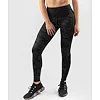 Жіночі штани Venum Defender Leggings Black Black